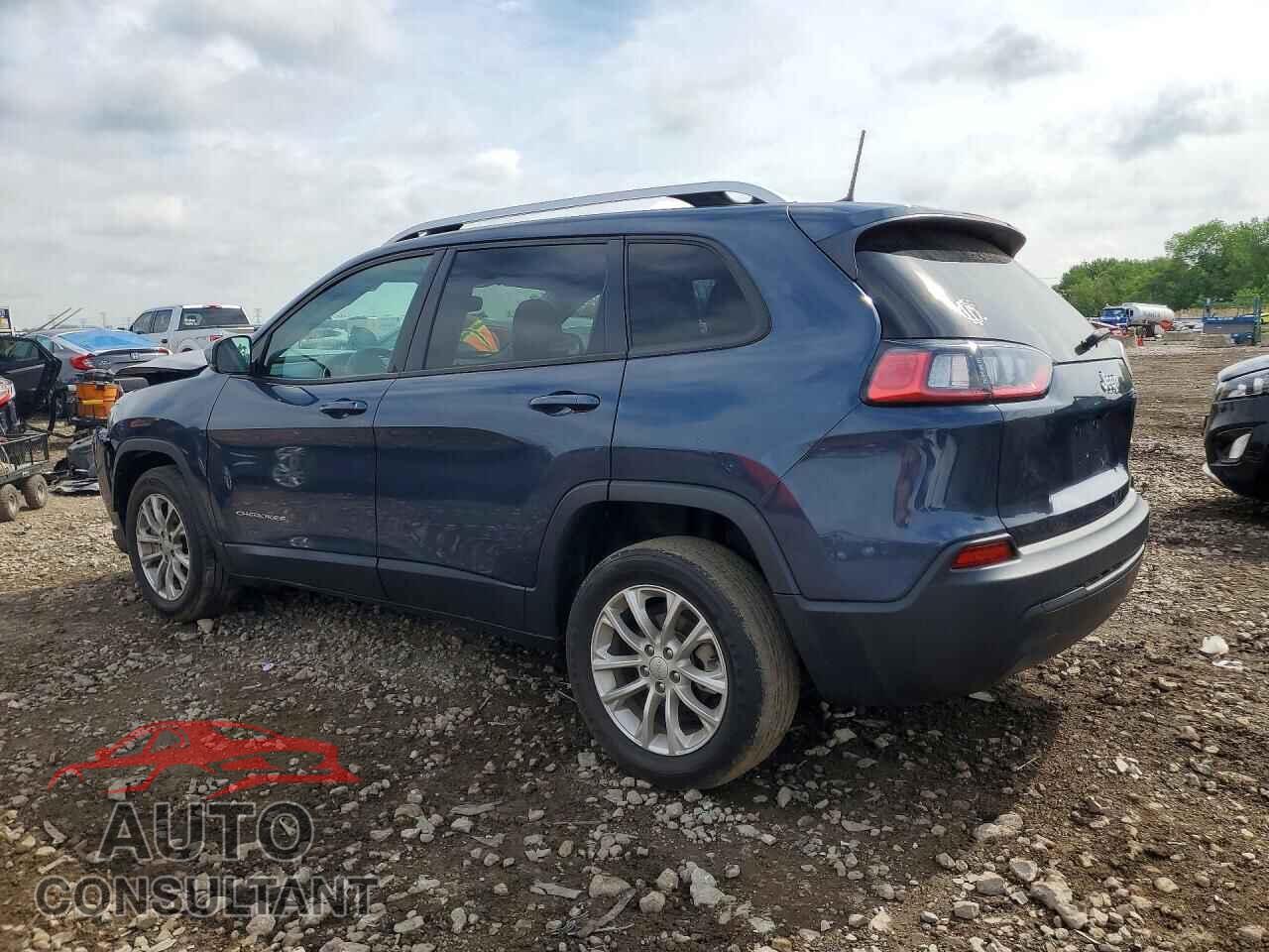 JEEP CHEROKEE 2021 - 1C4PJLCB6MD156214