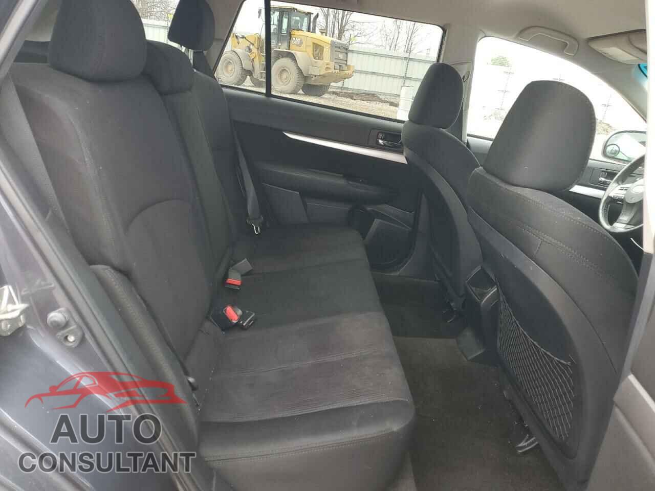 SUBARU OUTBACK 2014 - 4S4BRCCC8E3274389