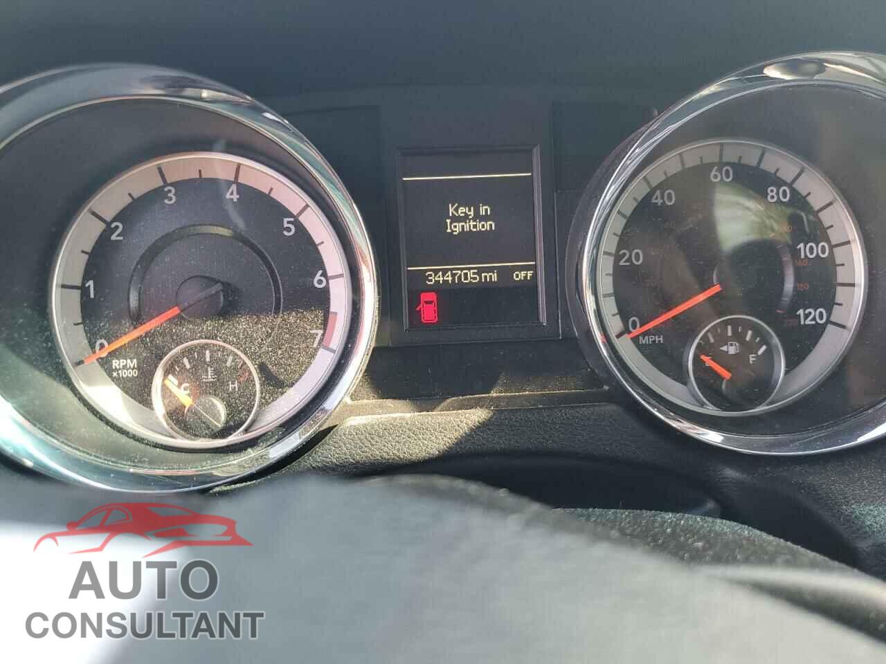 DODGE CARAVAN 2017 - 2C4RDGEG0HR848262