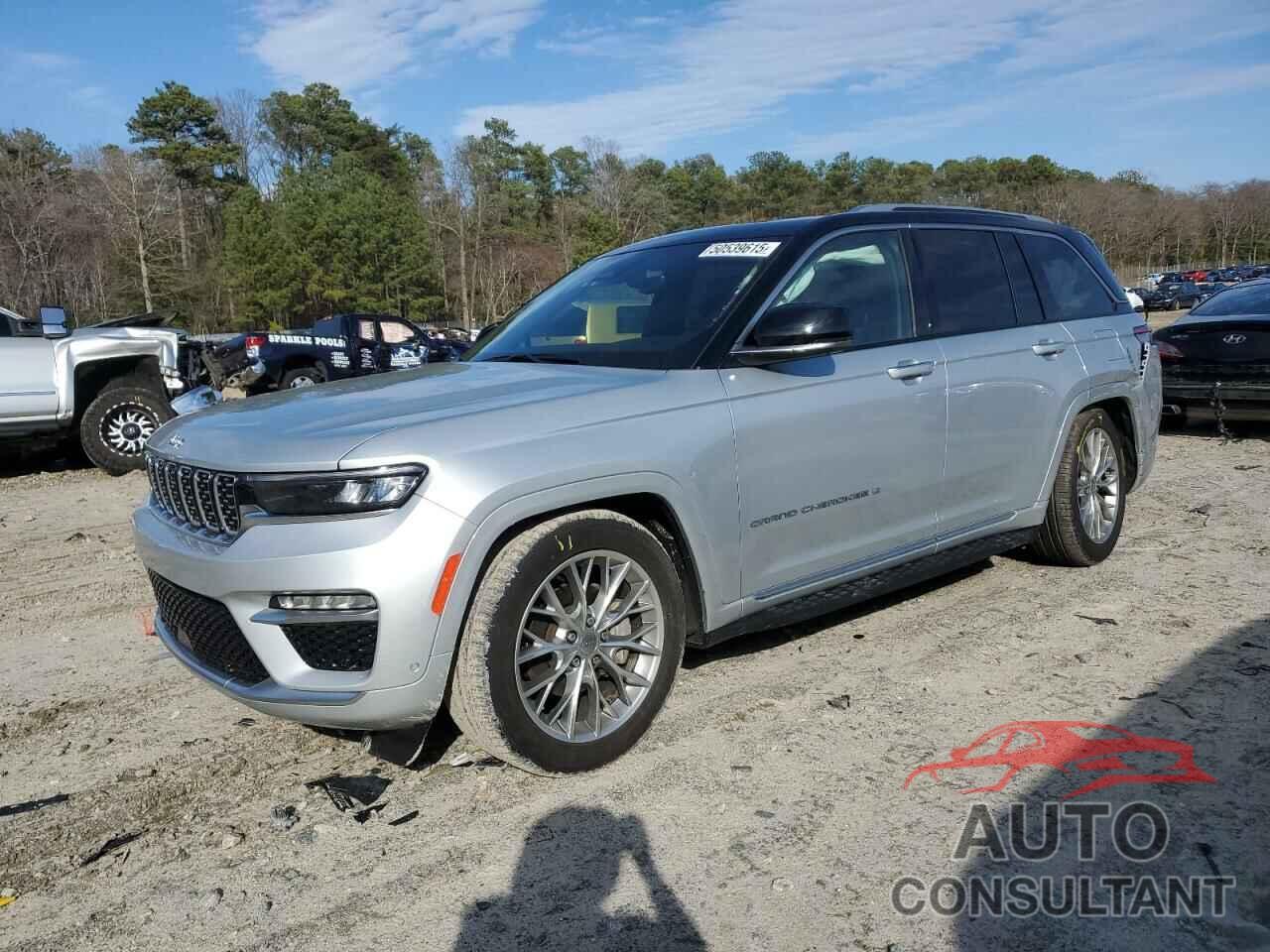 JEEP GRAND CHER 2024 - 1C4RJHEG8R8954017