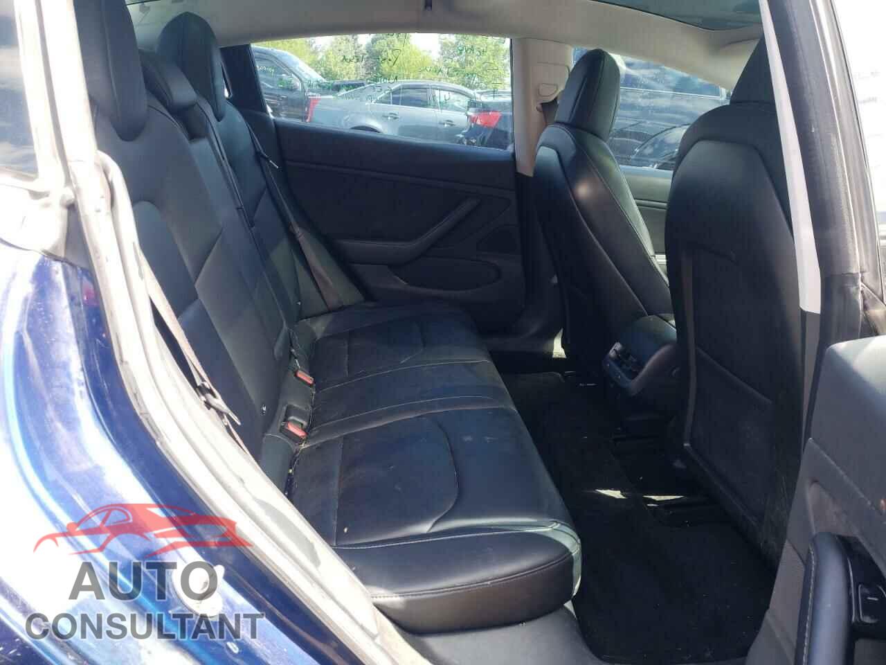 TESLA MODEL 3 2018 - 5YJ3E1EA7JF014566