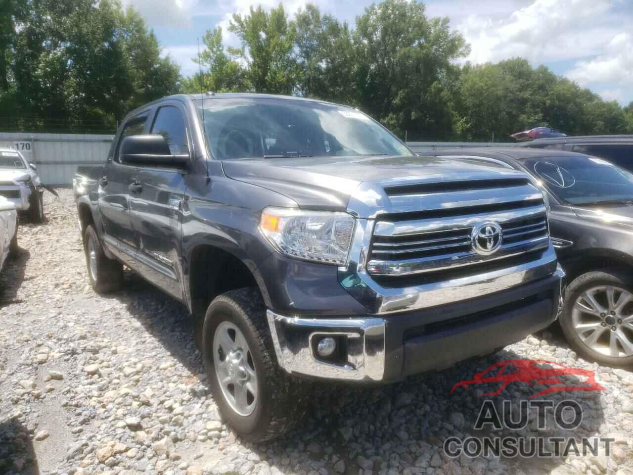 TOYOTA TUNDRA 2017 - 5TFDW5F13HX583857