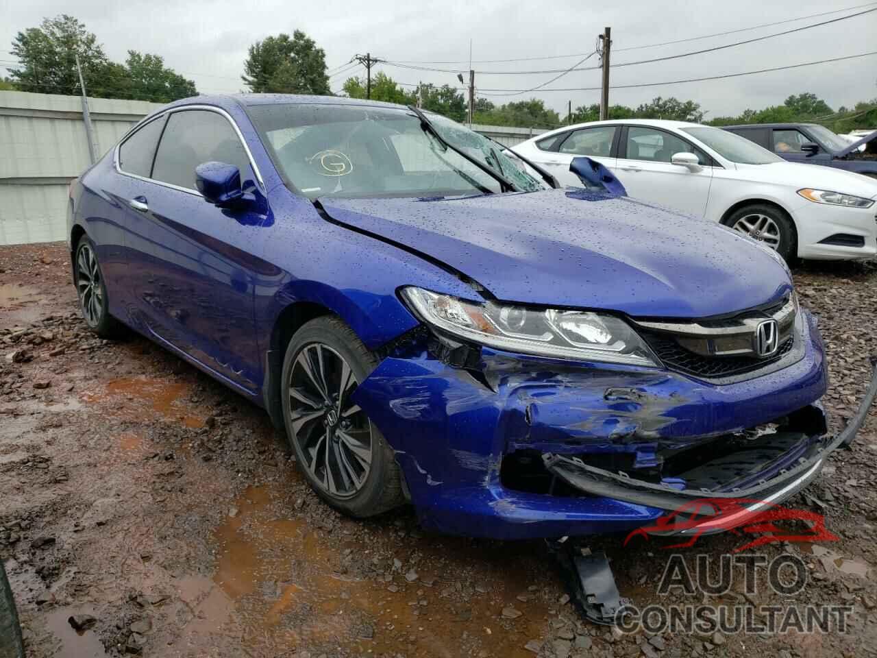 HONDA ACCORD 2017 - 1HGCT1B81HA003817