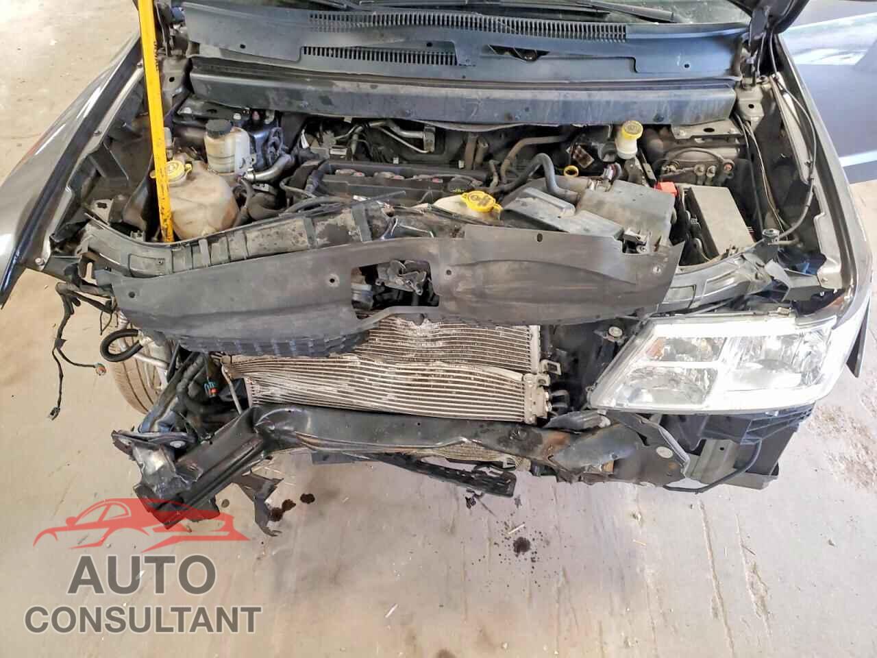 DODGE JOURNEY 2017 - 3C4PDCAB7HT604745