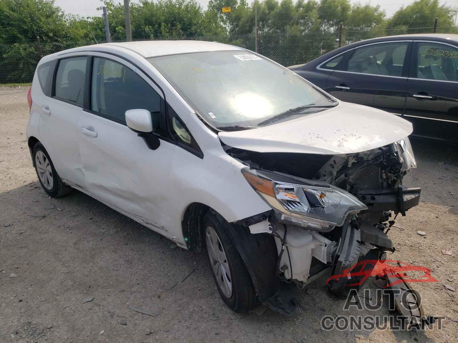 NISSAN VERSA 2017 - 3N1CE2CP5HL380568