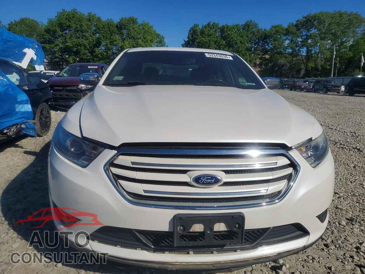 FORD TAURUS 2013 - 1FAHP2F88DG233036