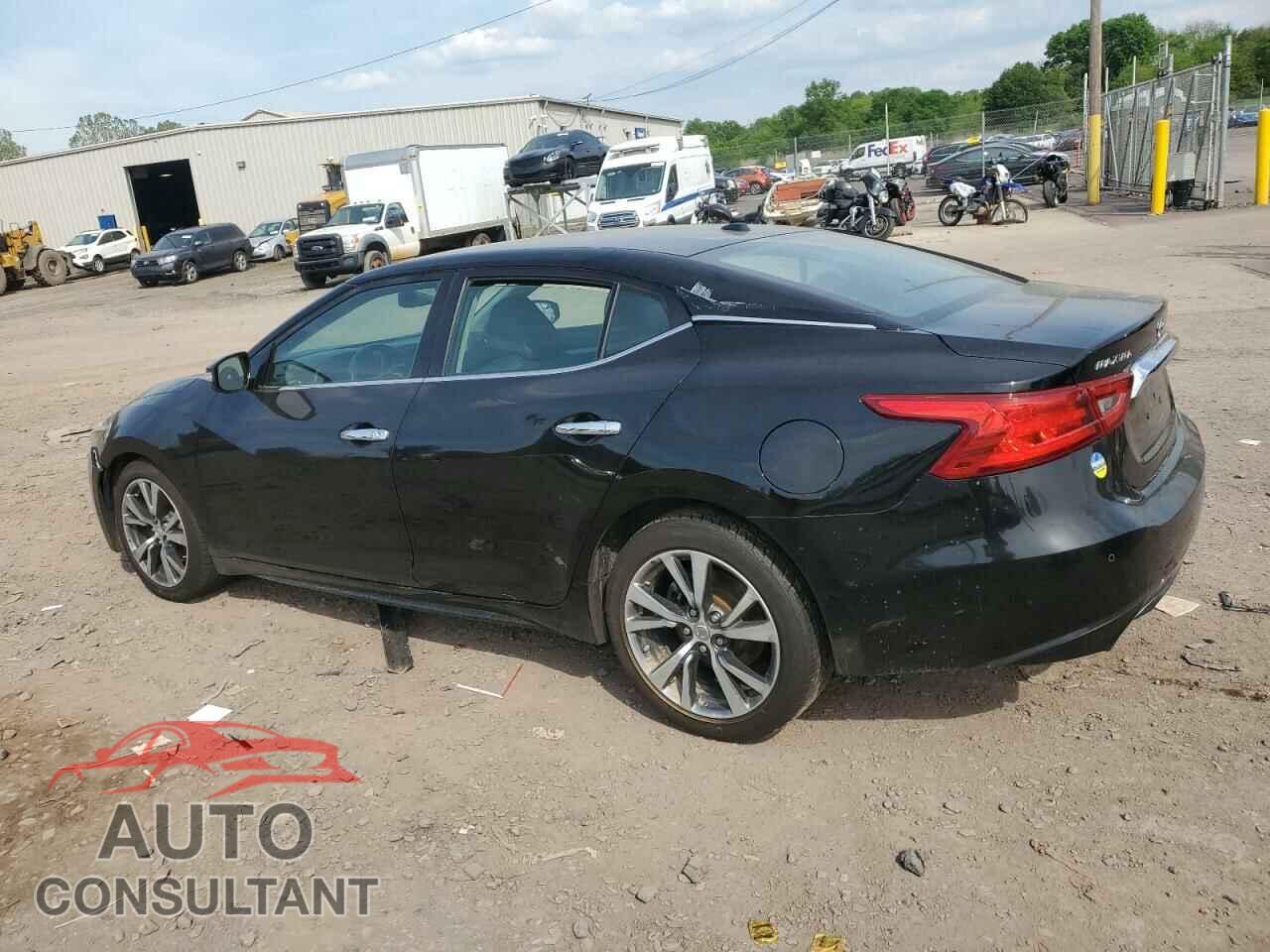 NISSAN MAXIMA 2017 - 1N4AA6AP4HC415922