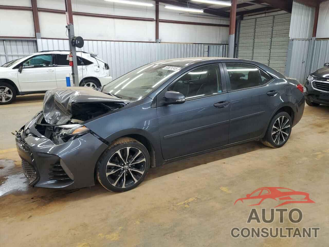 TOYOTA COROLLA 2017 - 2T1BURHE0HC760688