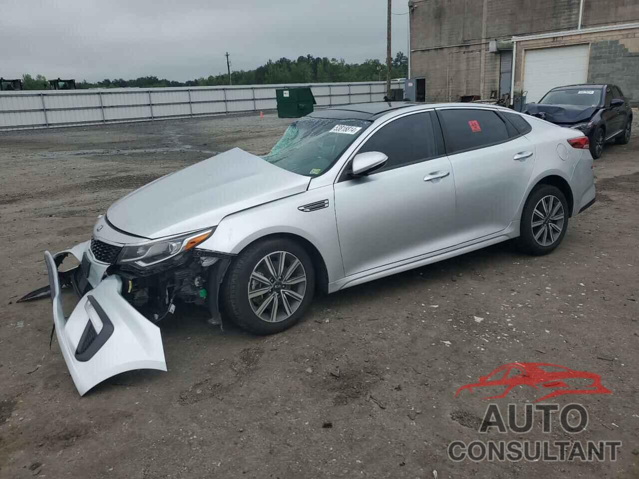KIA OPTIMA 2019 - 5XXGU4L11KG338779
