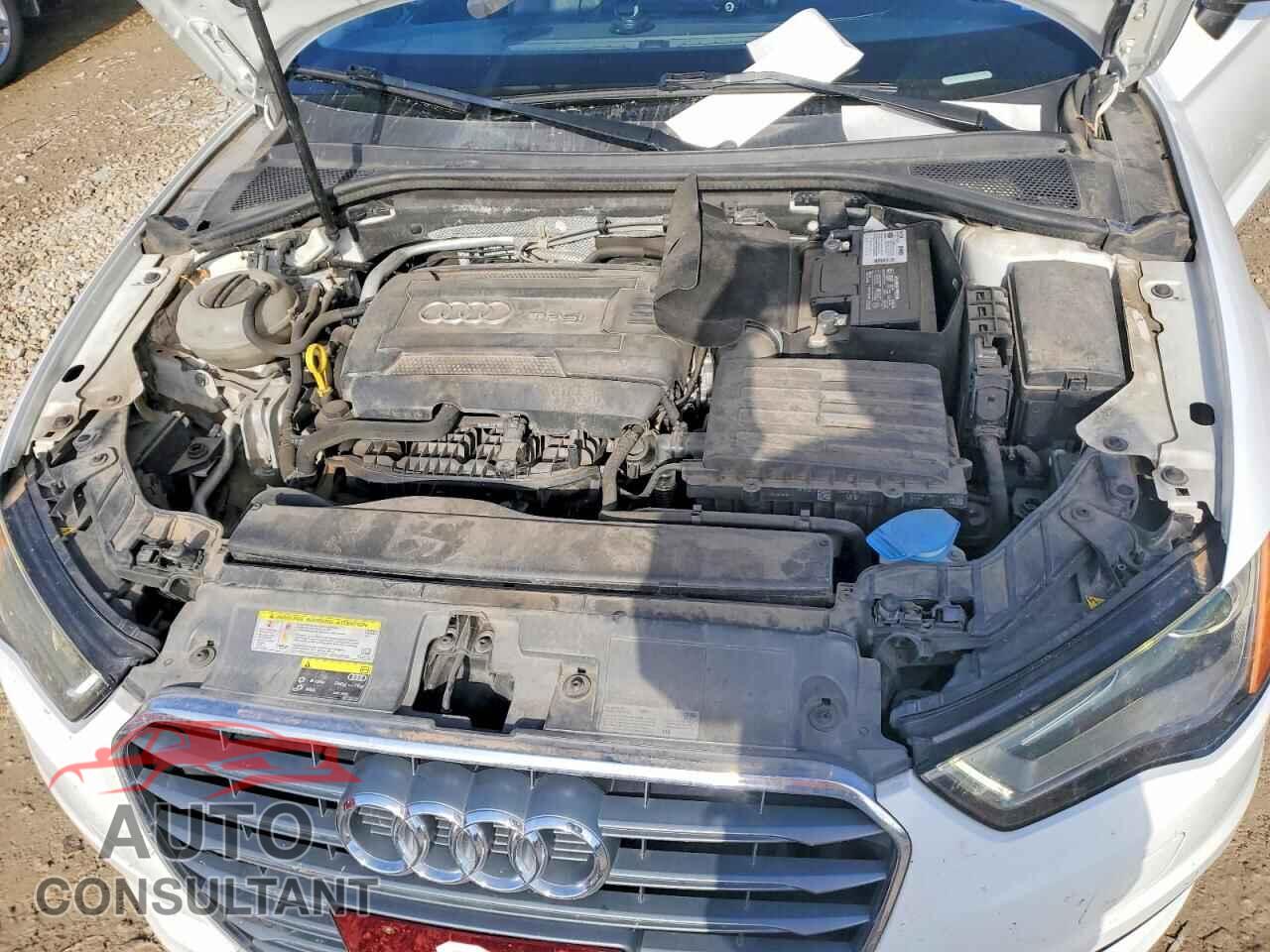 AUDI A3 2016 - WAUA7GFF7G1002995