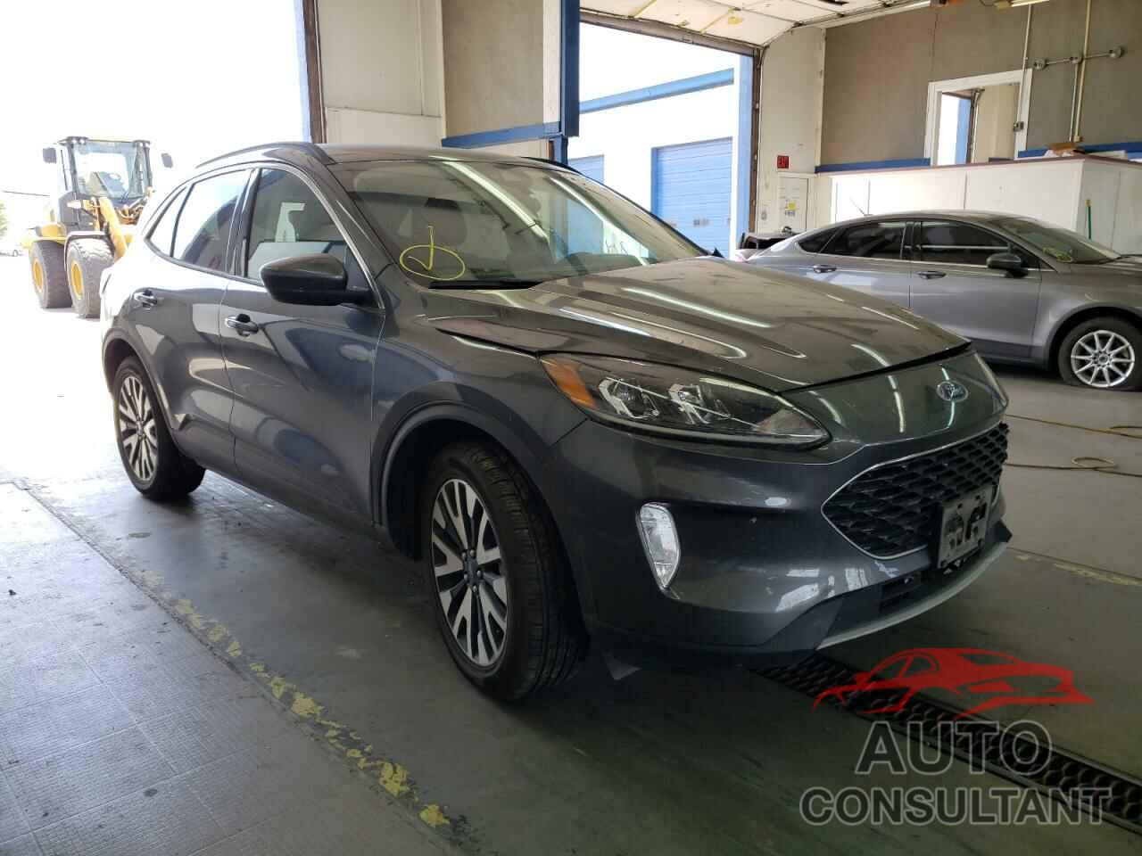 FORD ESCAPE 2020 - 1FMCU9H91LUA36815