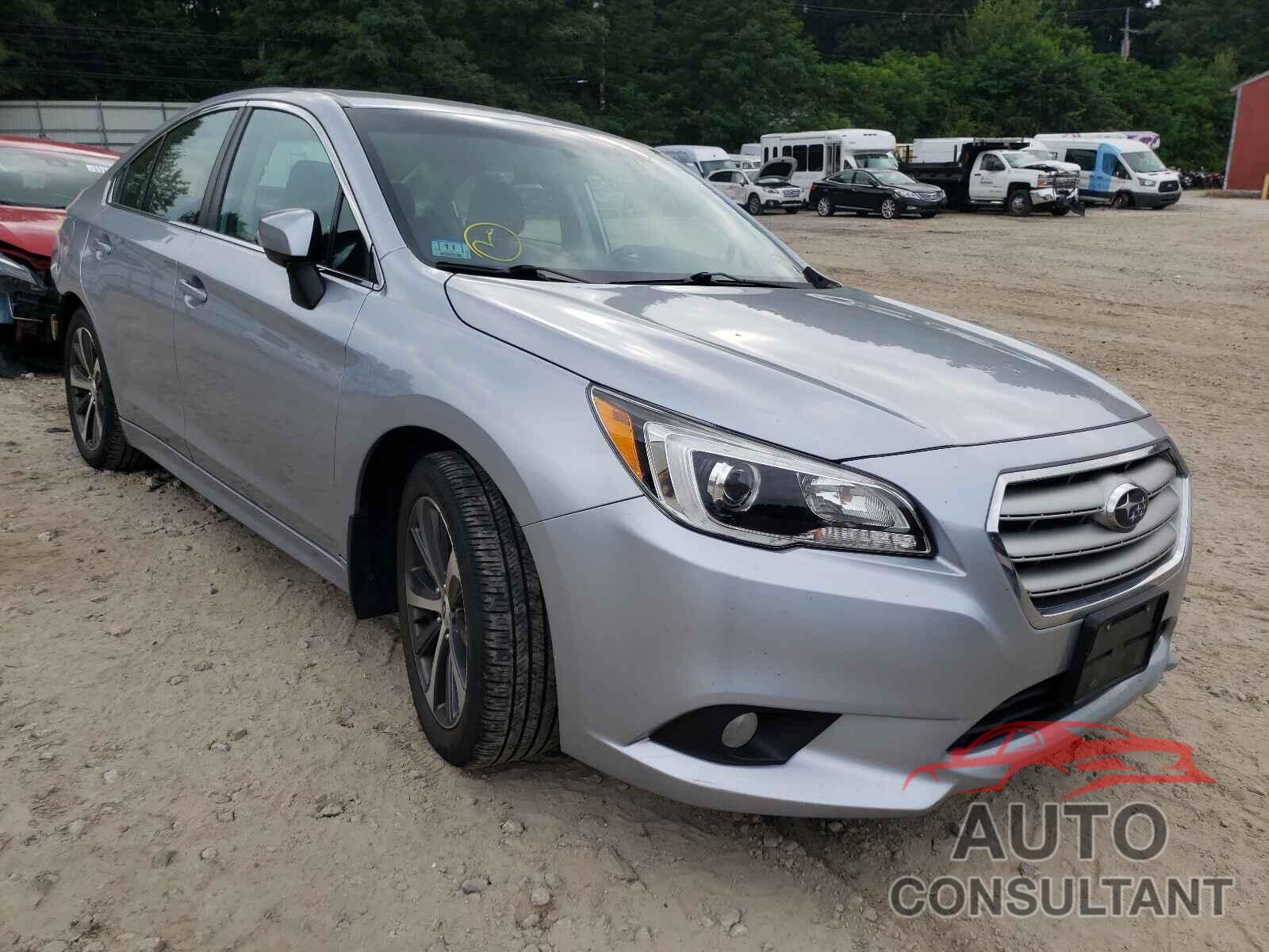 SUBARU LEGACY 2016 - 4S3BNAJ6XG3013074