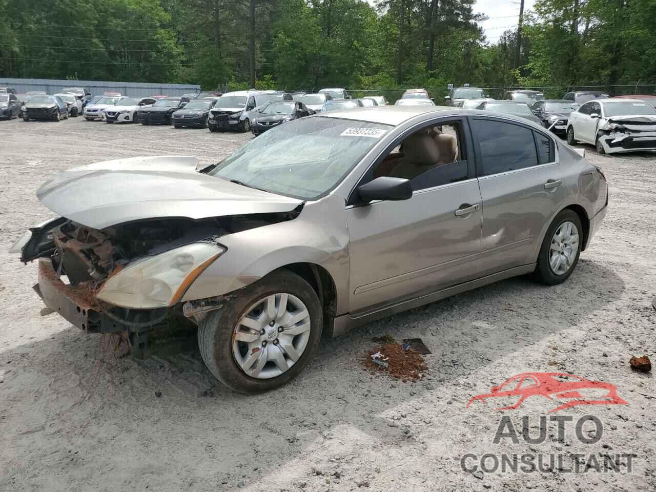 NISSAN ALTIMA 2012 - 1N4AL2AP0CC233601