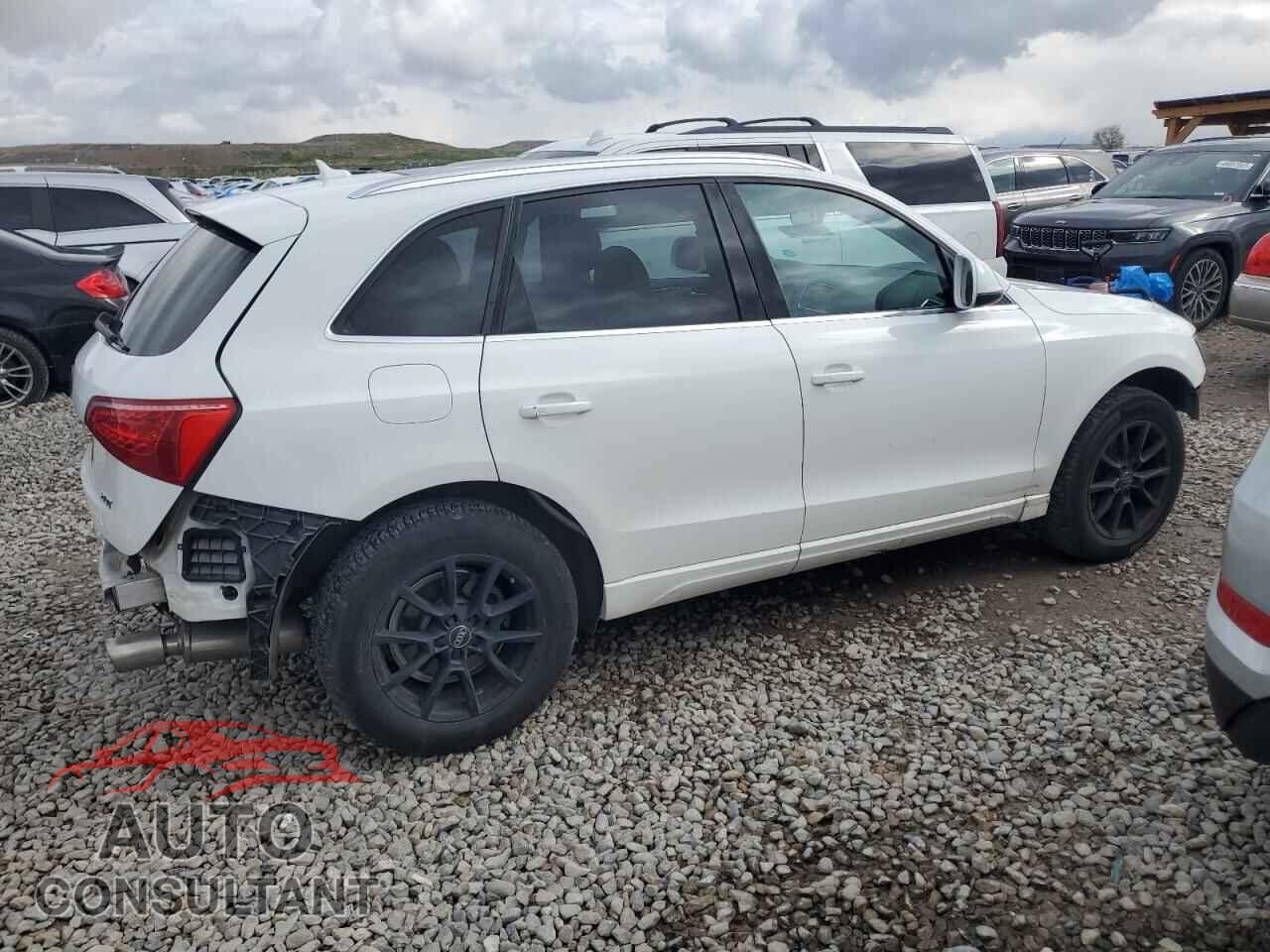 AUDI Q5 2011 - WA1CFAFP3BA051909