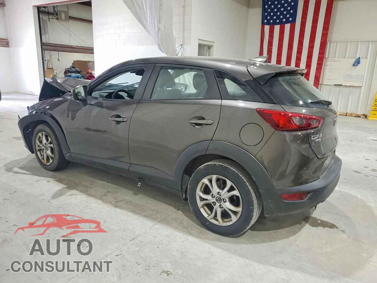 MAZDA CX-3 2019 - JM1DKFB74K0404821