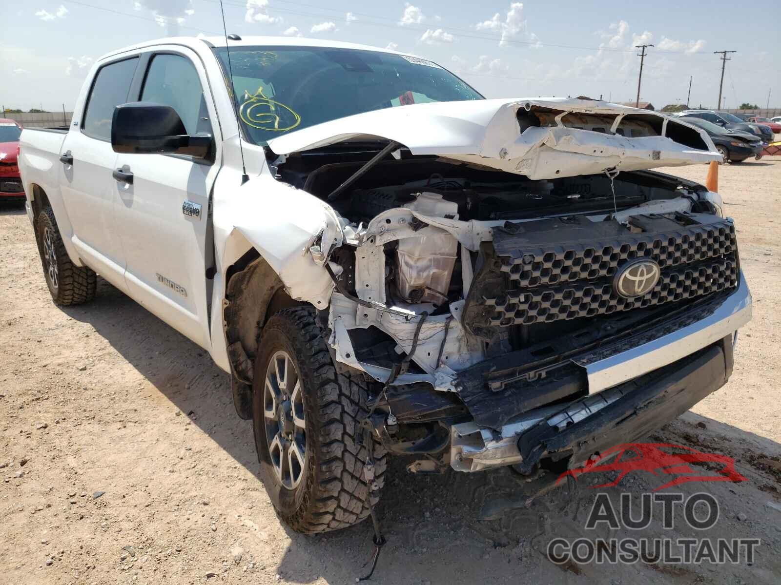 TOYOTA TUNDRA 2019 - 5TFDY5F10KX851412