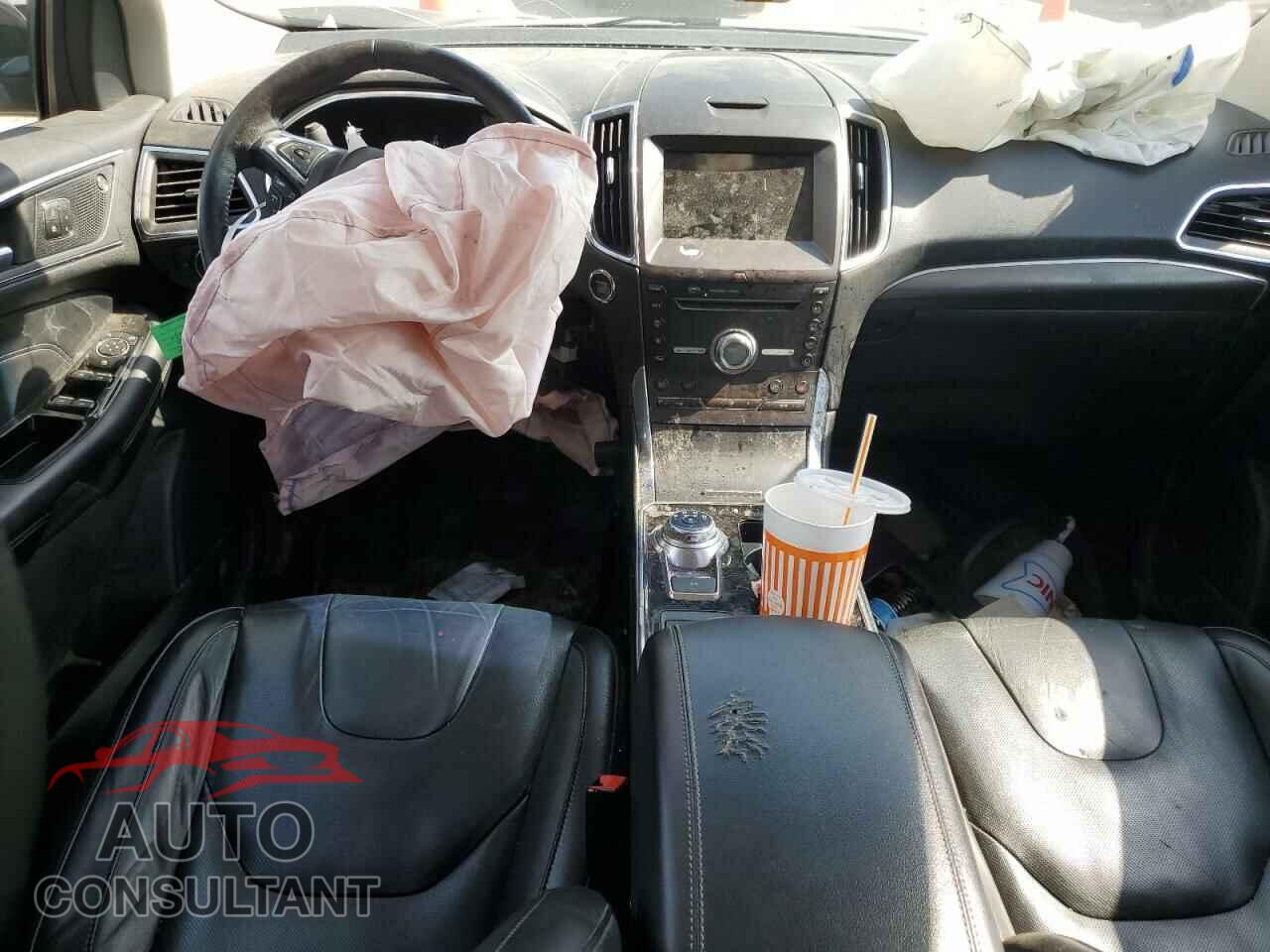 FORD EDGE 2019 - 2FMPK3K94KBB31130