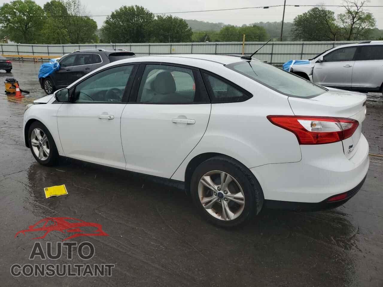 FORD FOCUS 2014 - 1FADP3F25EL309935