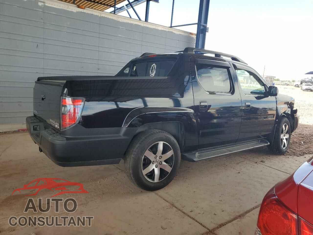 HONDA RIDGELINE 2014 - 5FPYK1F60EB007786