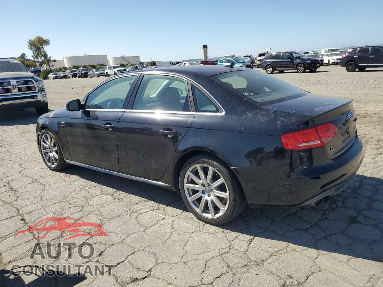 AUDI A4 2012 - WAUFFAFL7CA112984