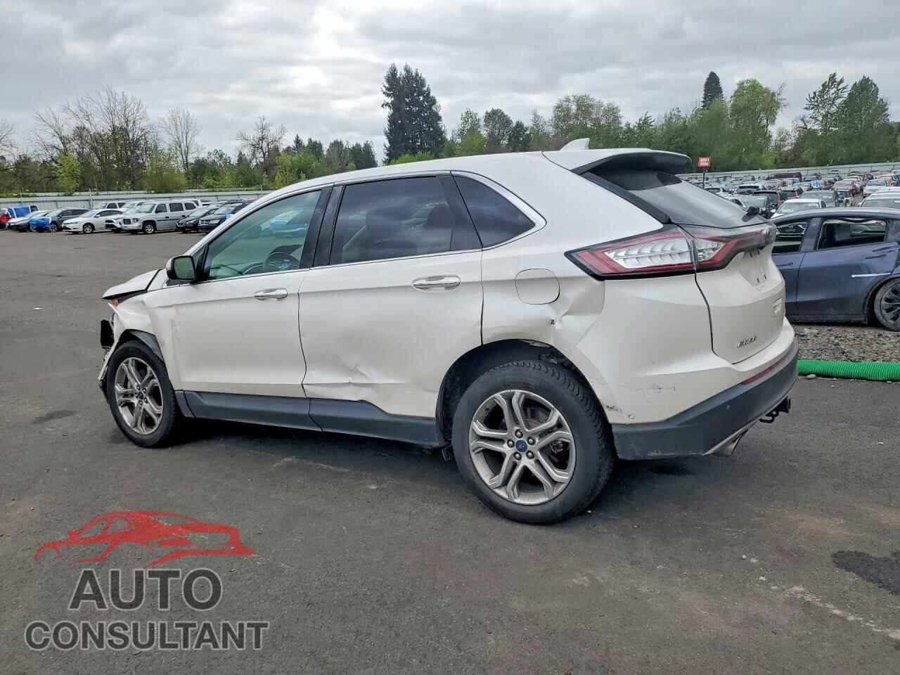 FORD EDGE 2018 - 2FMPK4K91JBB40629
