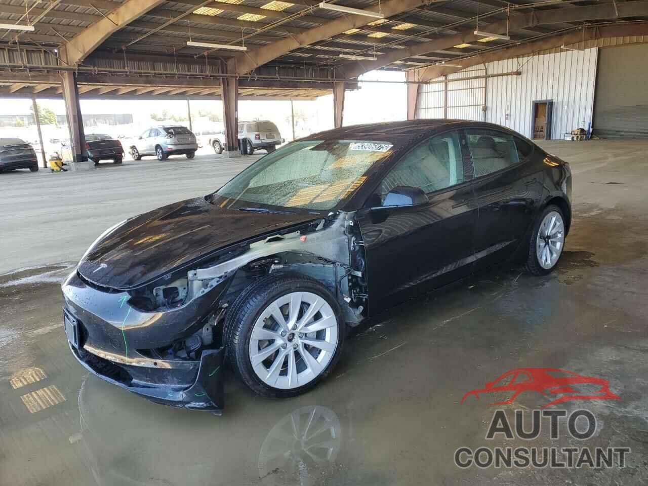 TESLA MODEL 3 2022 - 5YJ3E1EB0NF304940
