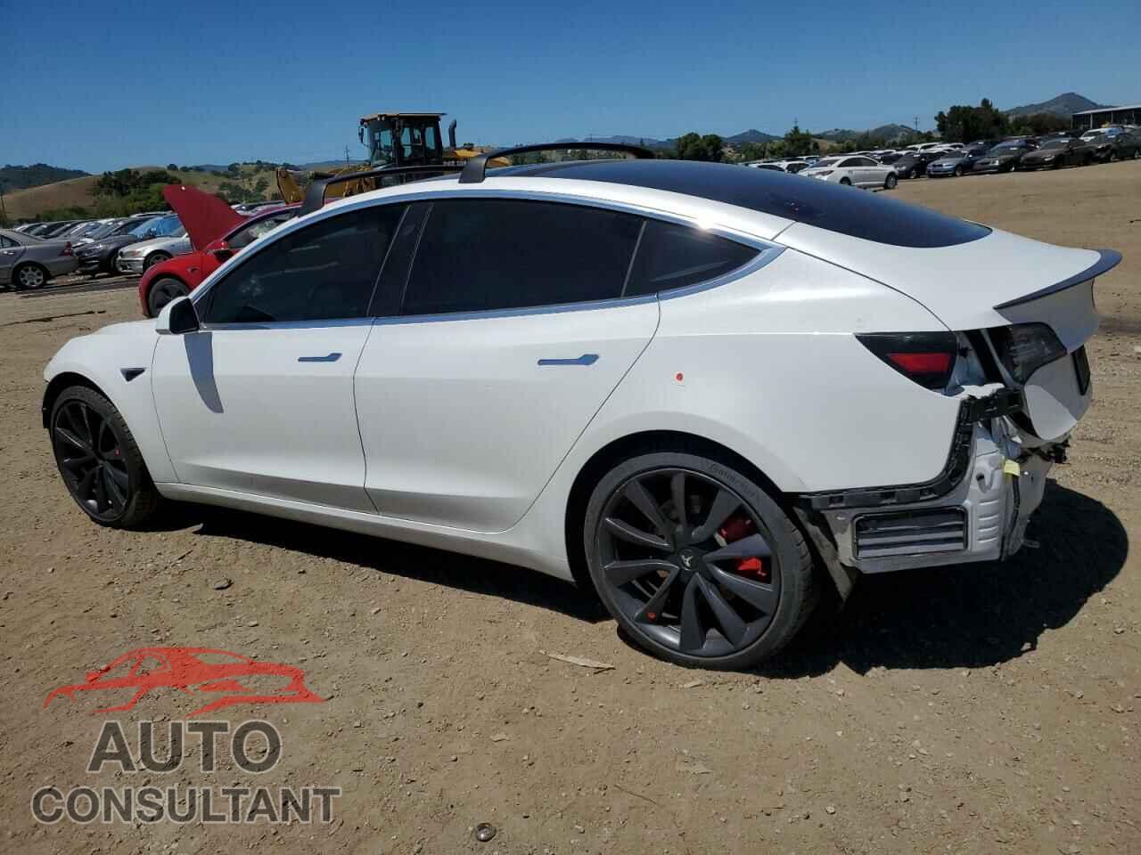 TESLA MODEL 3 2020 - 5YJ3E1EC0LF624331