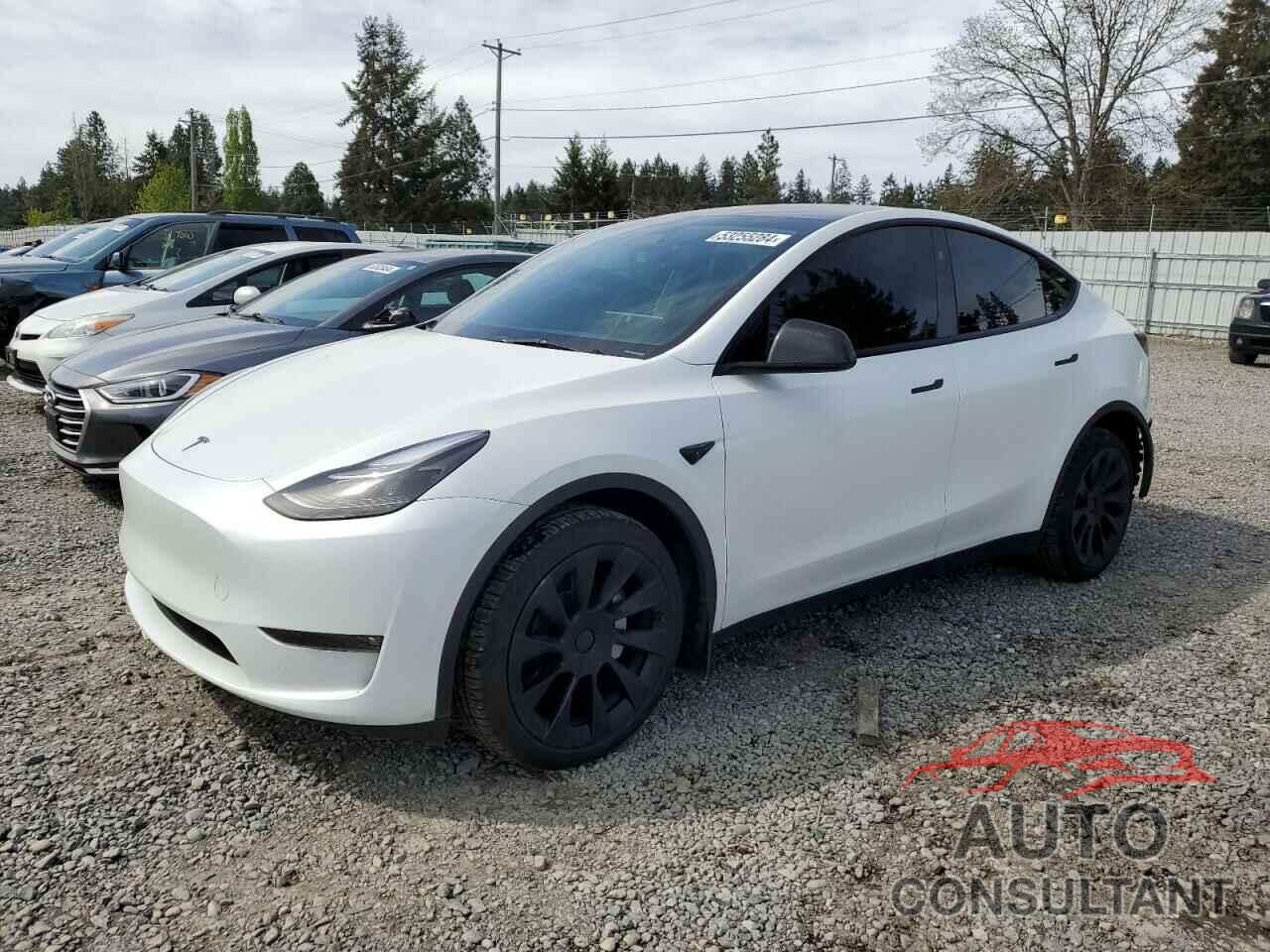 TESLA MODEL Y 2023 - 7SAYGDEE2PF828026