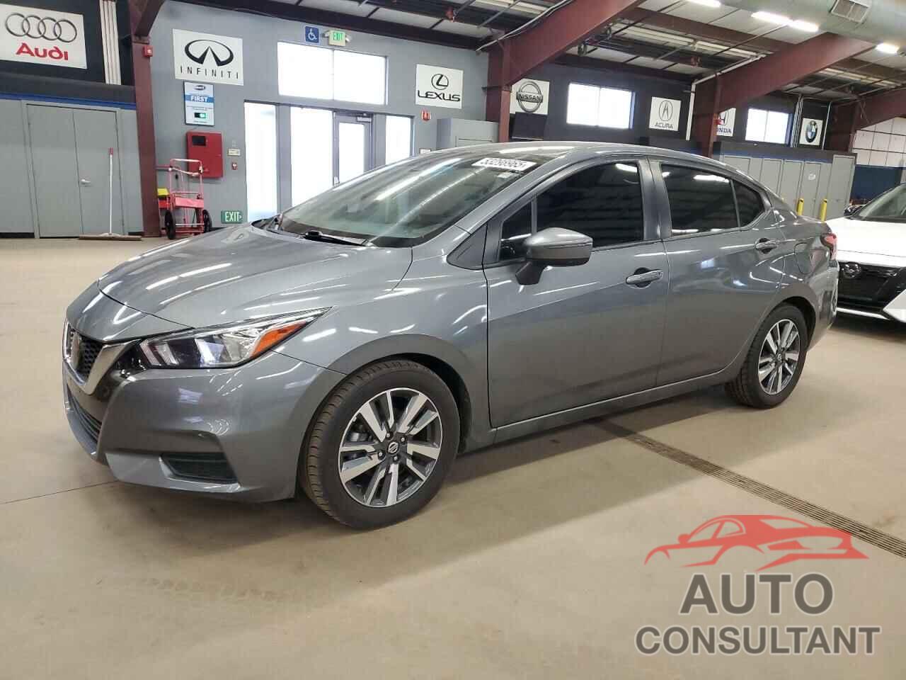 NISSAN VERSA 2020 - 3N1CN8EV9LL841438
