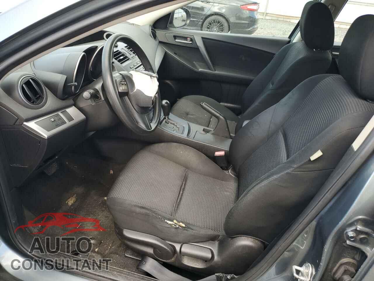 MAZDA 3 2013 - JM1BL1TF8D1709748