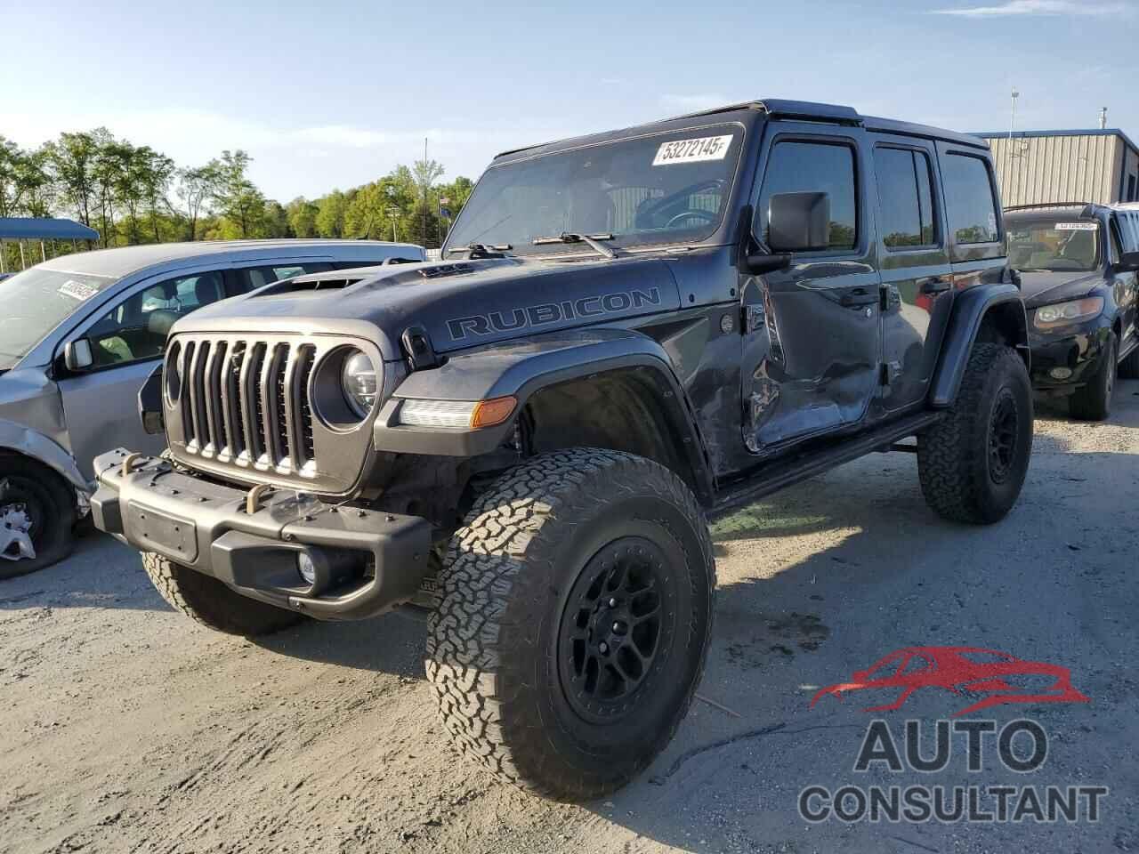 JEEP WRANGLER 2021 - 1C4JJXSJ5MW678116