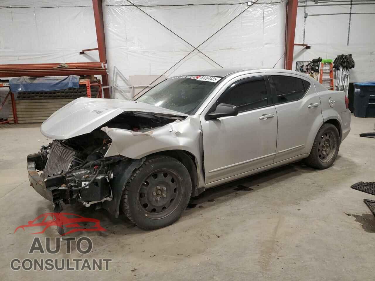 DODGE AVENGER 2011 - 1B3BD4FB1BN586910