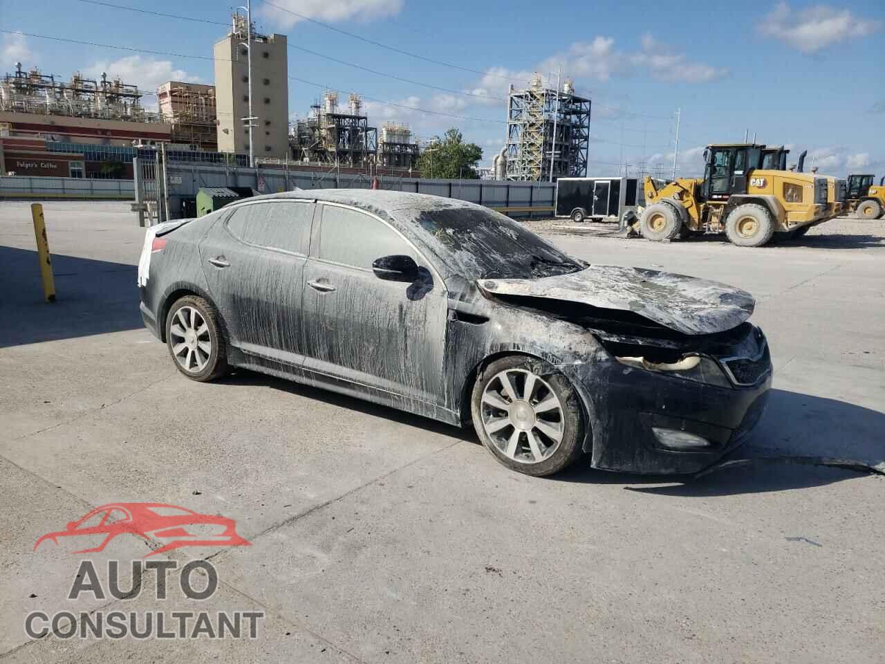 KIA OPTIMA 2012 - 5XXGR4A6XCG013386