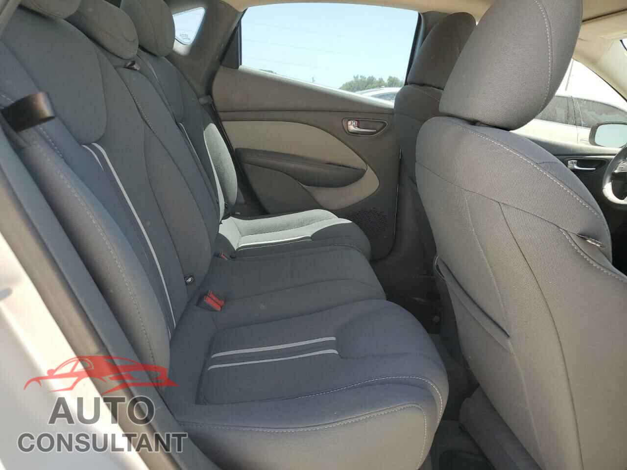 DODGE DART 2013 - 1C3CDFBA6DD181635