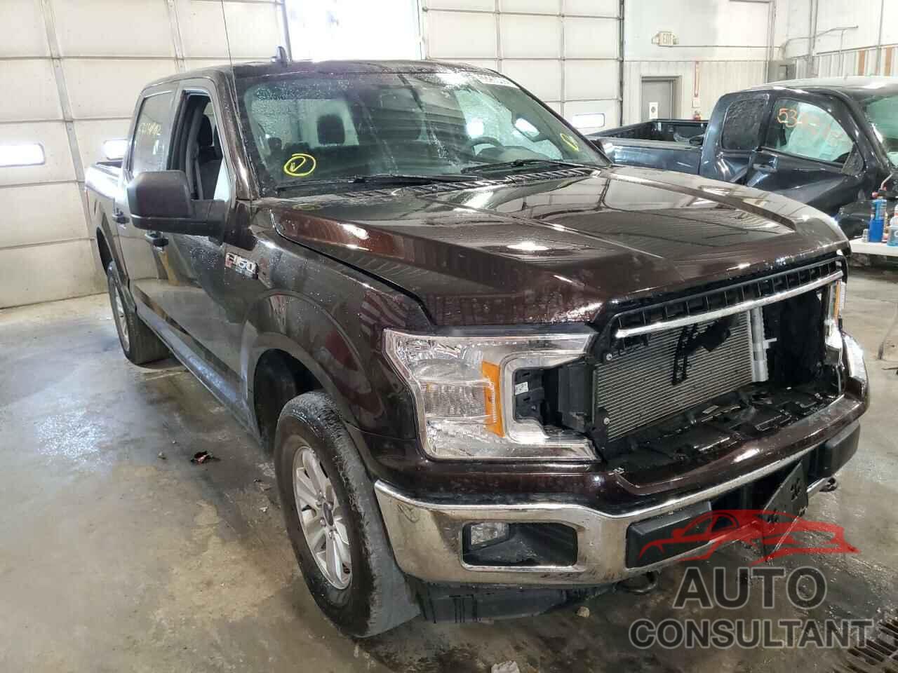 FORD F-150 2020 - 1FTEW1E4XLFA98512