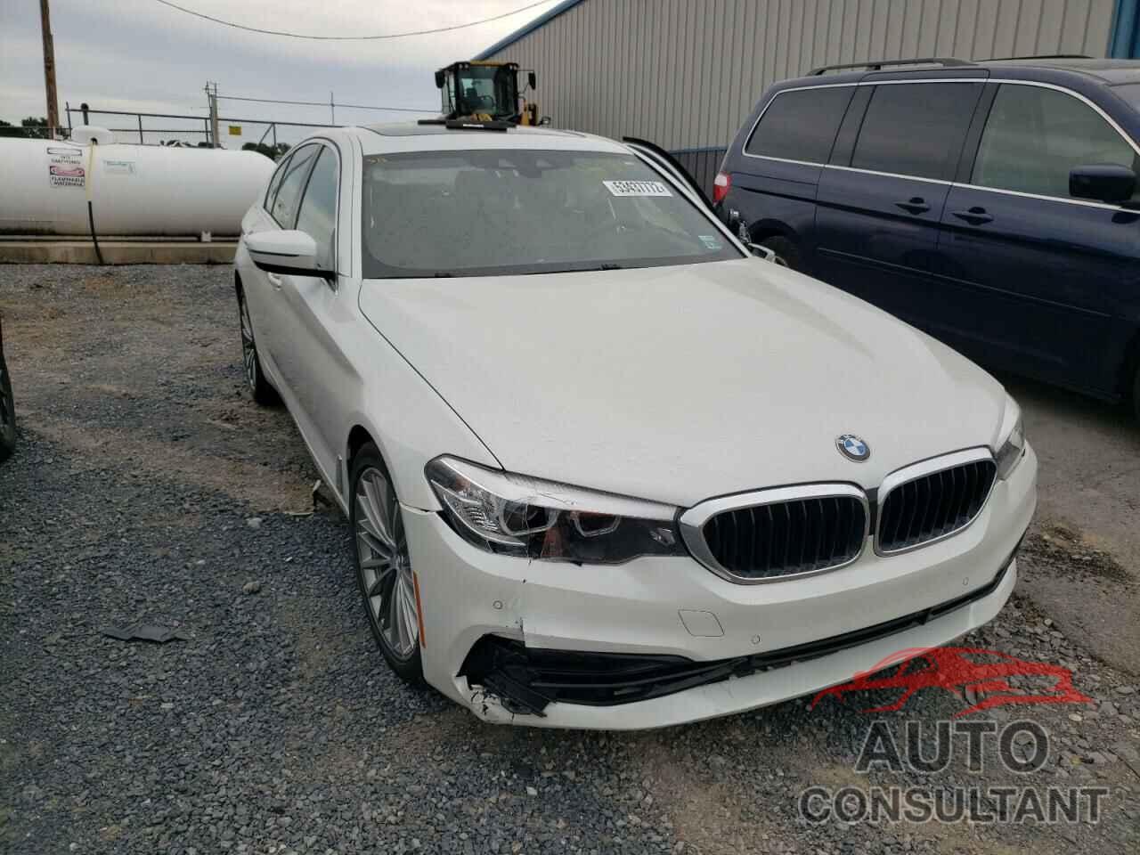 BMW 5 SERIES 2020 - WBAJR7C05LWW79521