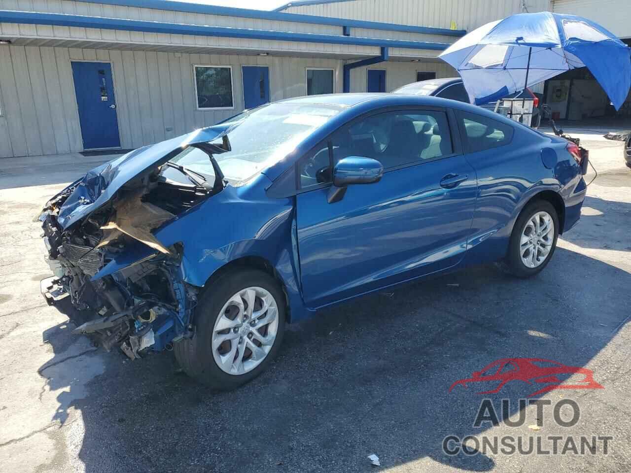 HONDA CIVIC 2014 - 2HGFG3B52EH504831