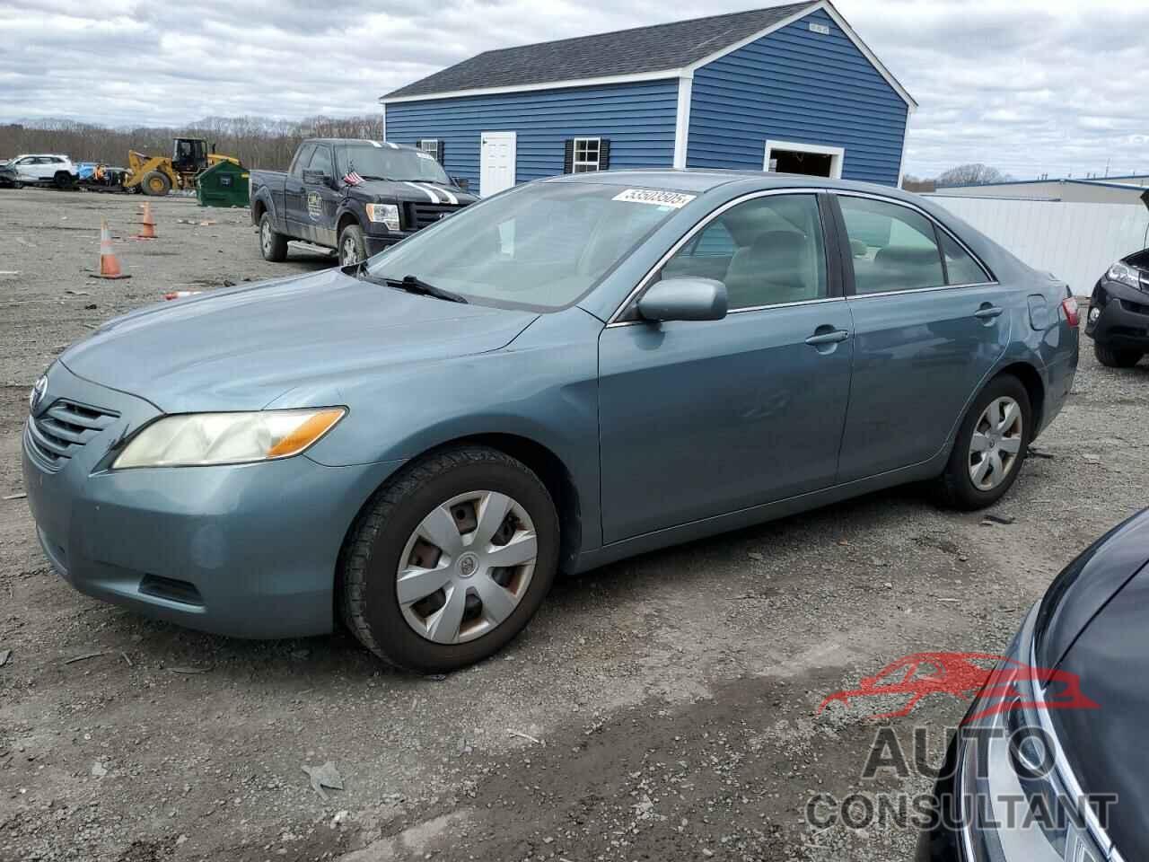 TOYOTA CAMRY 2009 - 4T1BK46K49U595777