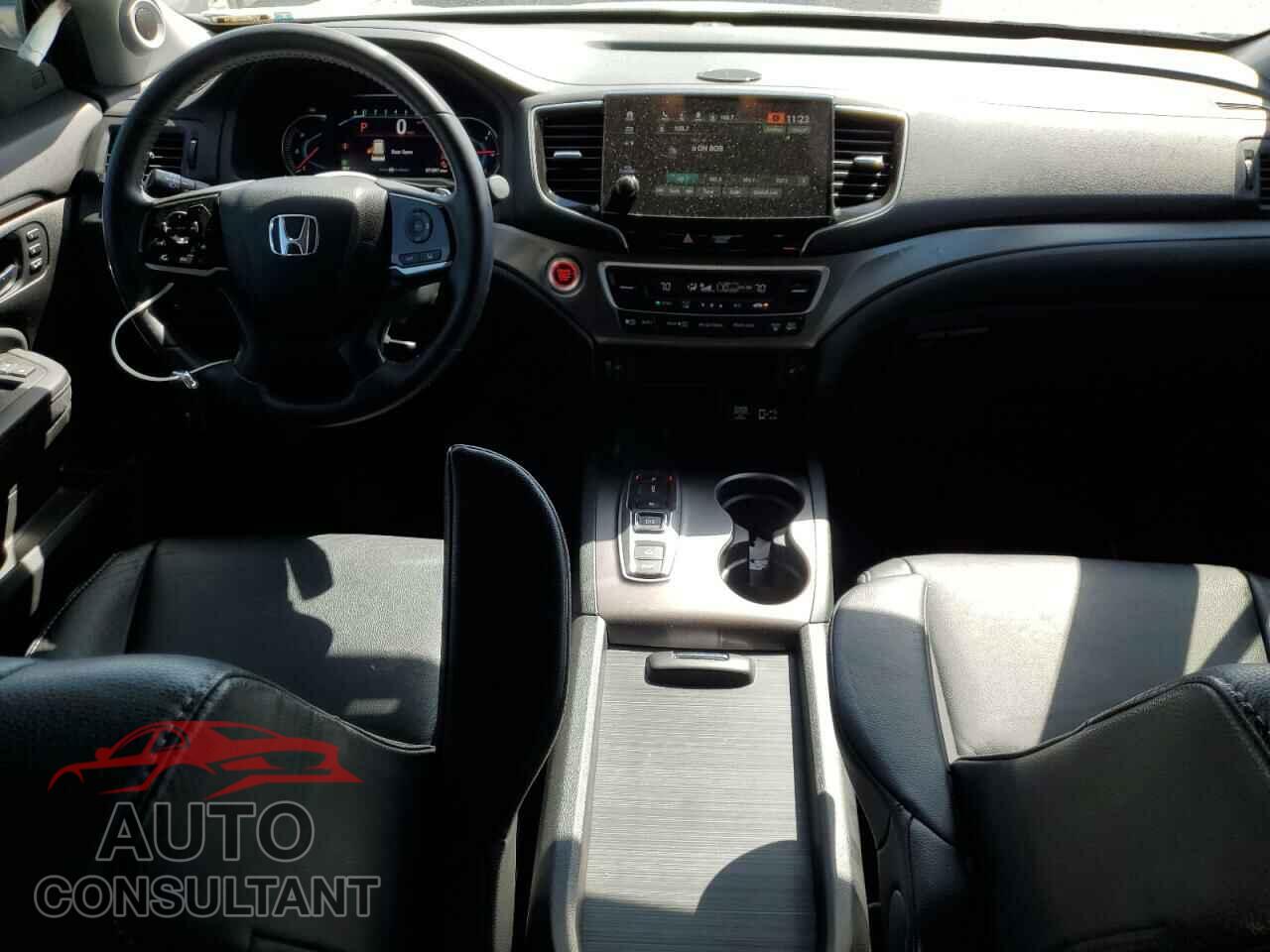 HONDA PILOT 2021 - 5FNYF6H5XMB007730