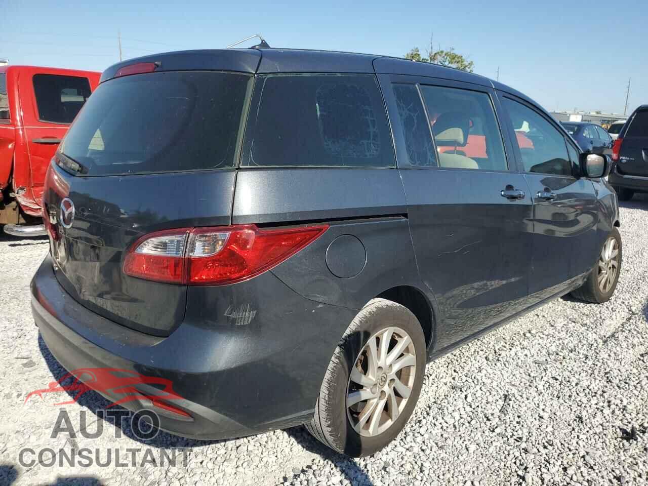 MAZDA 5 2012 - JM1CW2BL0C0143954