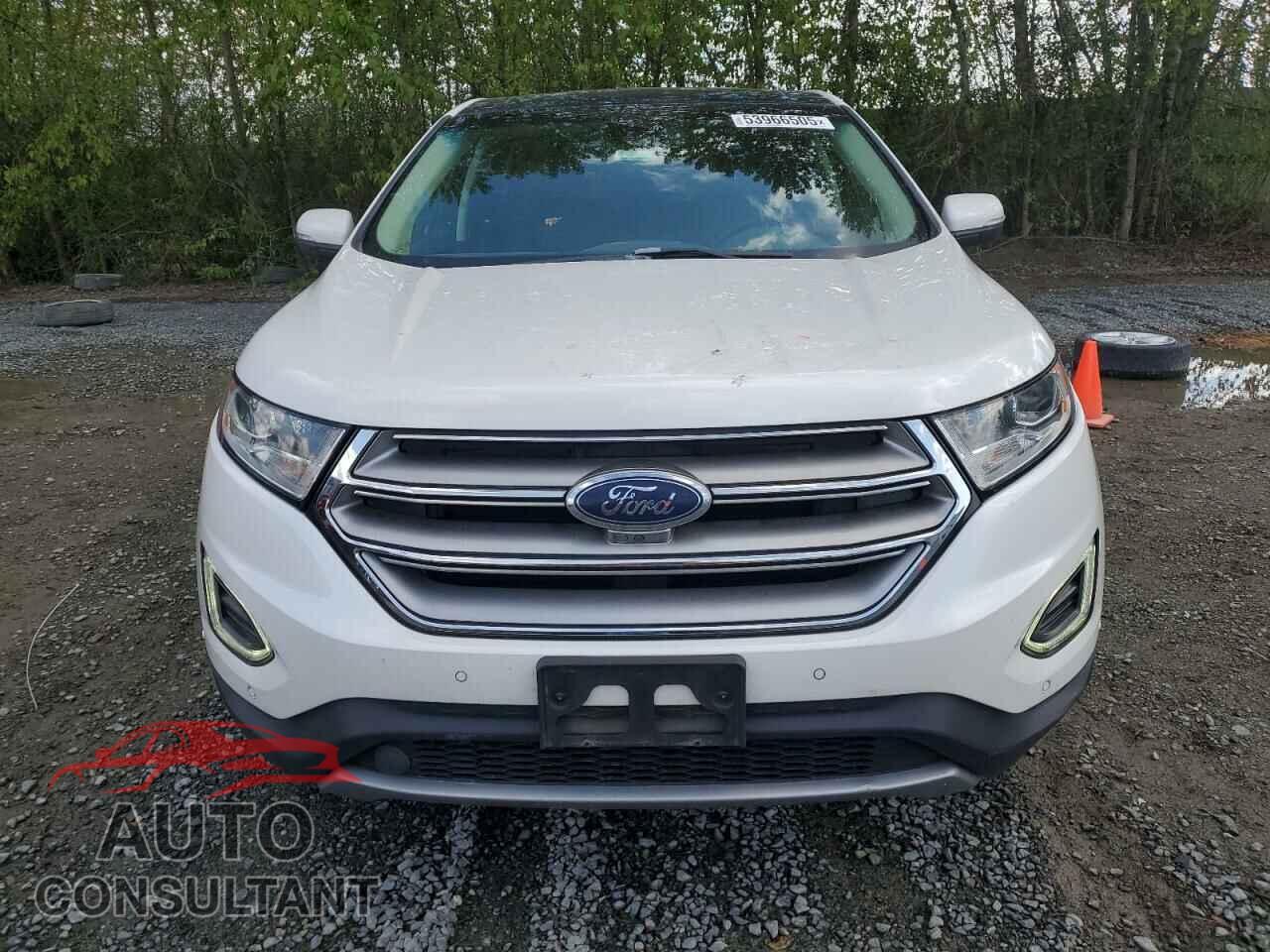 FORD EDGE 2015 - 2FMPK4K9XFBB57470