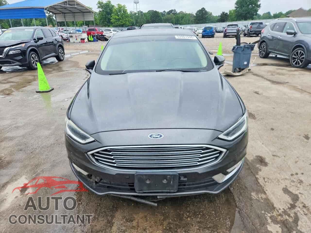 FORD FUSION 2017 - 3FA6P0RU9HR399858