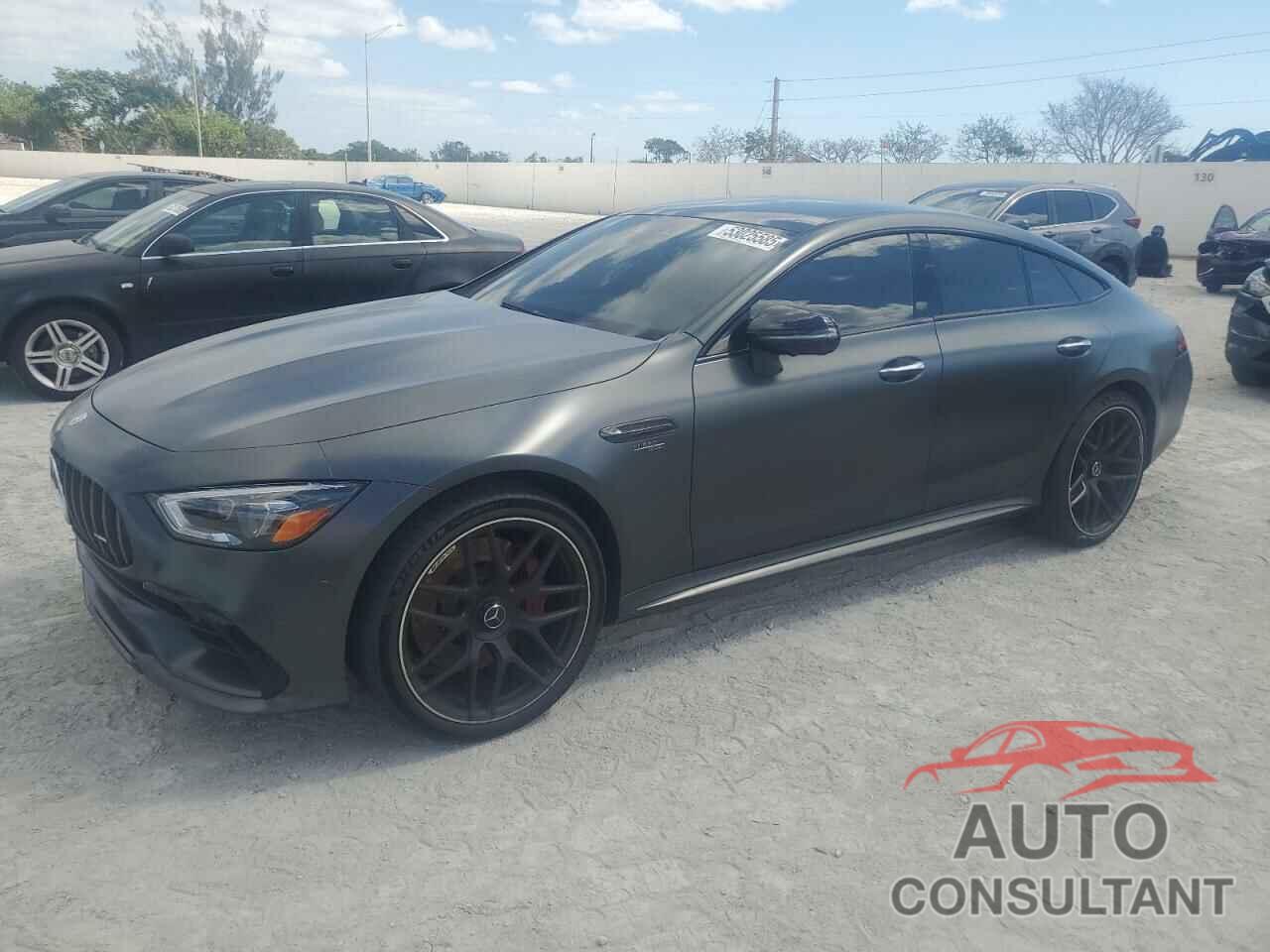 MERCEDES-BENZ GT-CLASS 2023 - W1K7X5KB1PA054889