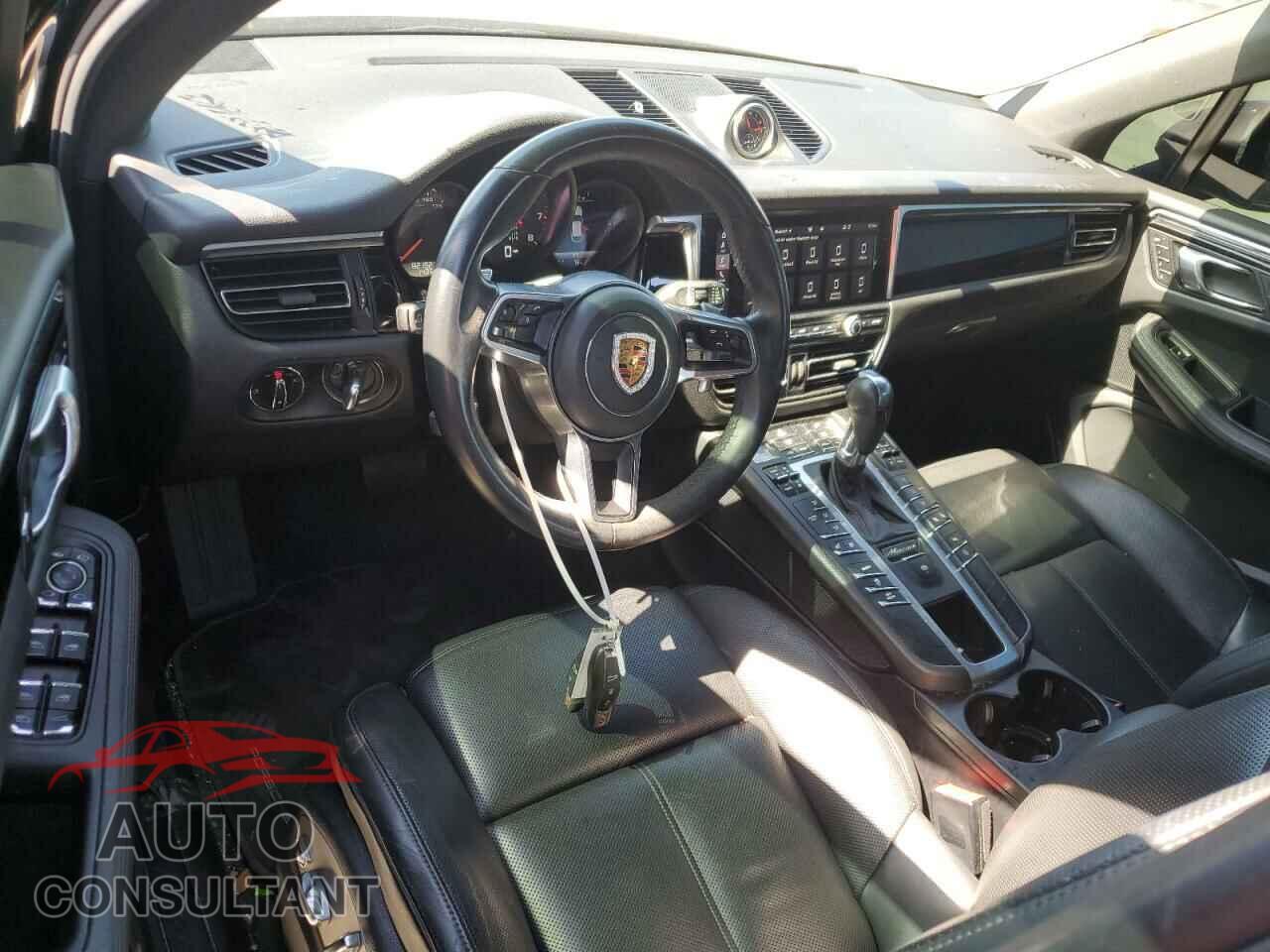PORSCHE MACAN 2020 - WP1AA2A50LLB11995