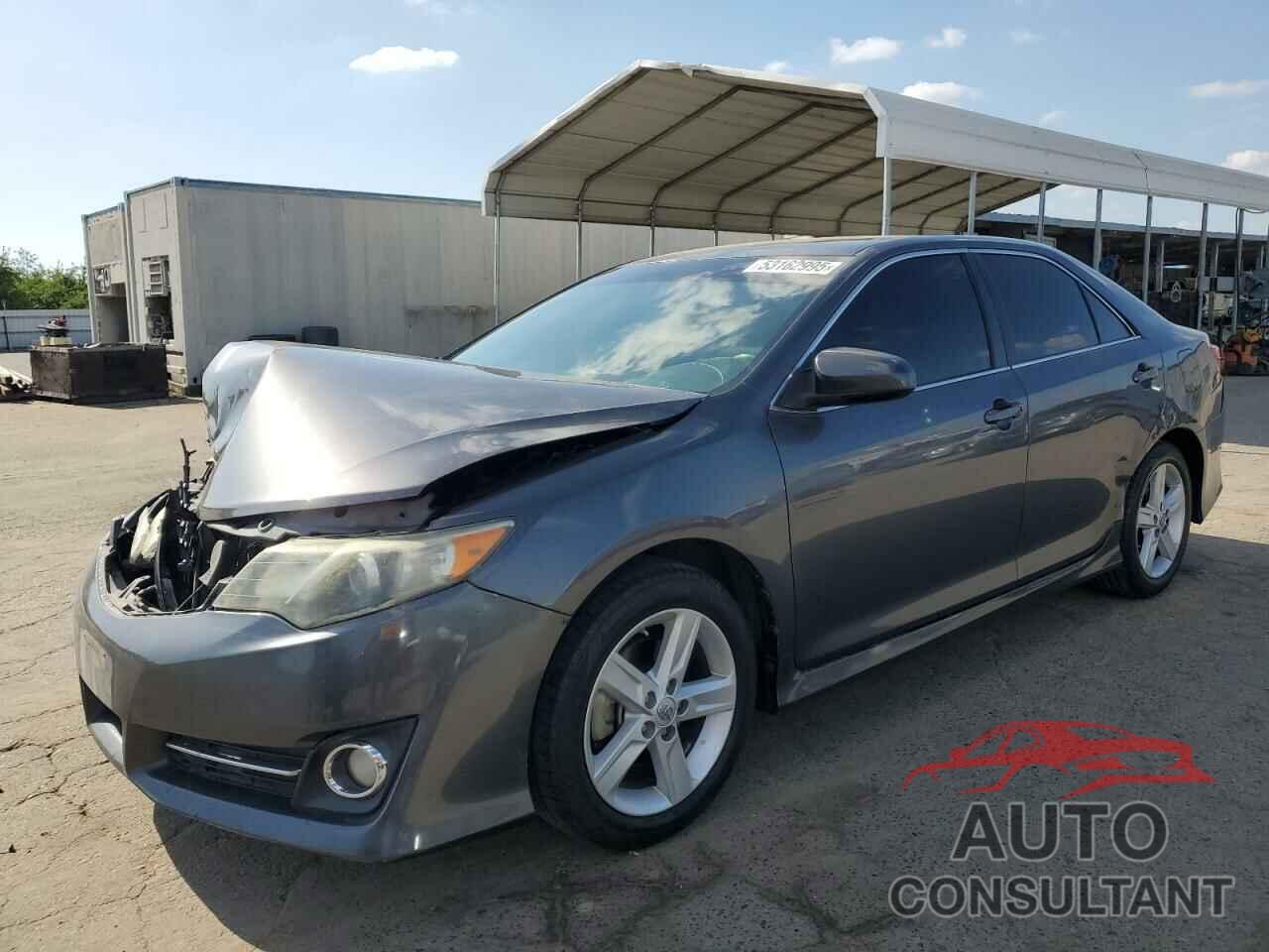 TOYOTA CAMRY 2014 - 4T1BF1FK2EU472864