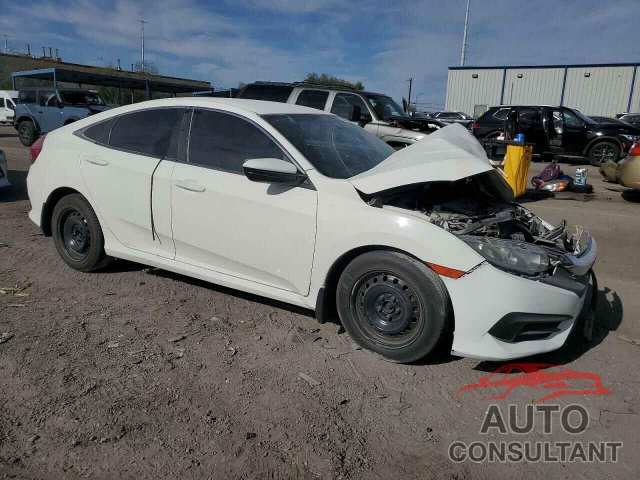 HONDA CIVIC 2017 - 19XFC2F56HE071285