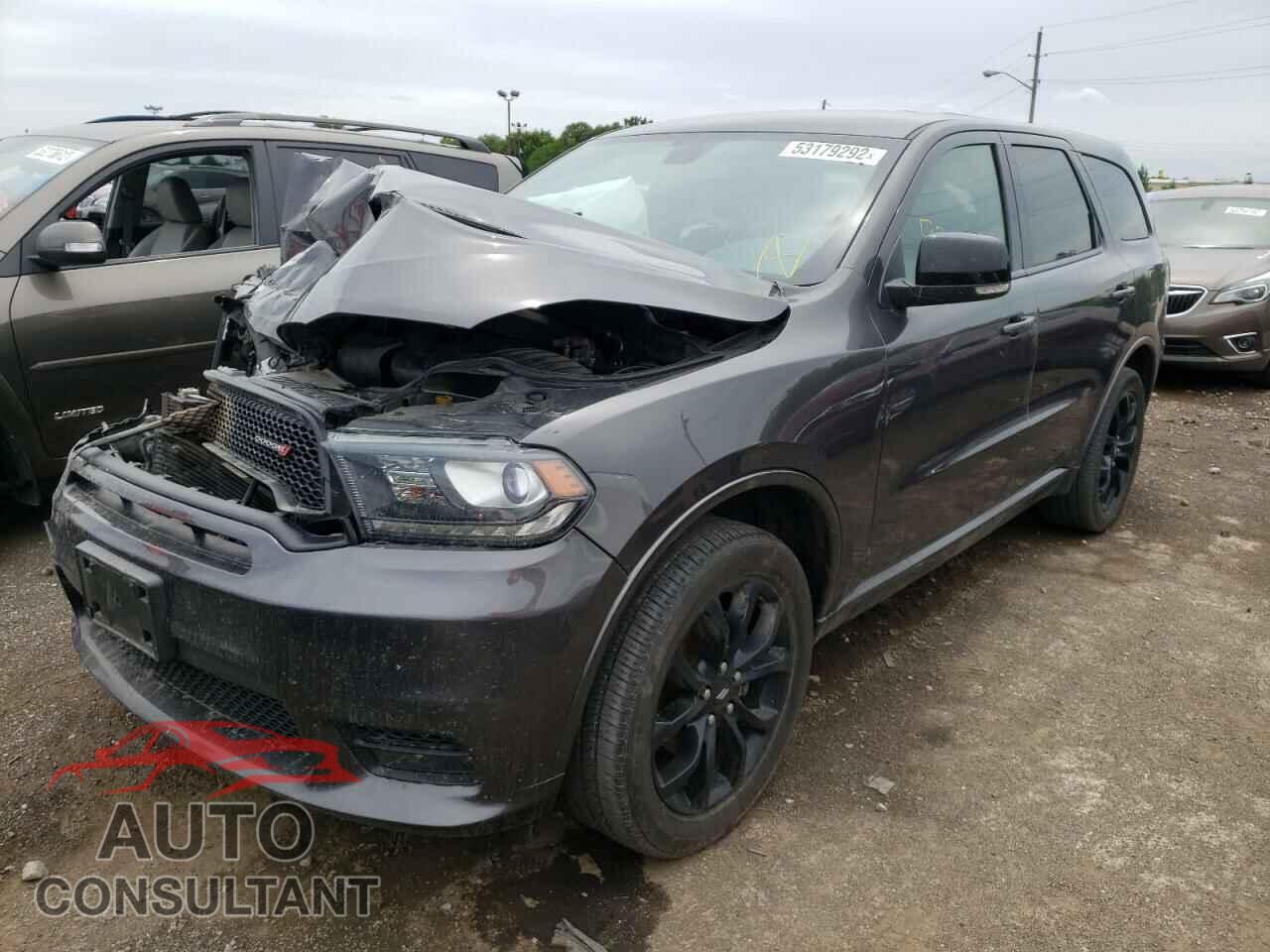 DODGE DURANGO 2020 - 1C4RDJDG8LC395945