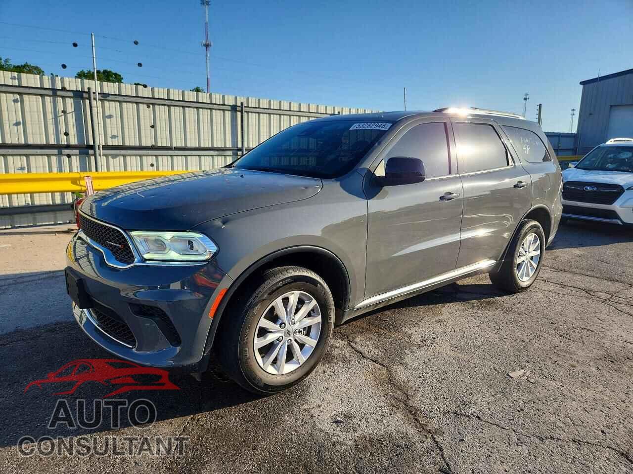DODGE DURANGO 2023 - 1C4RDJAG2PC657727