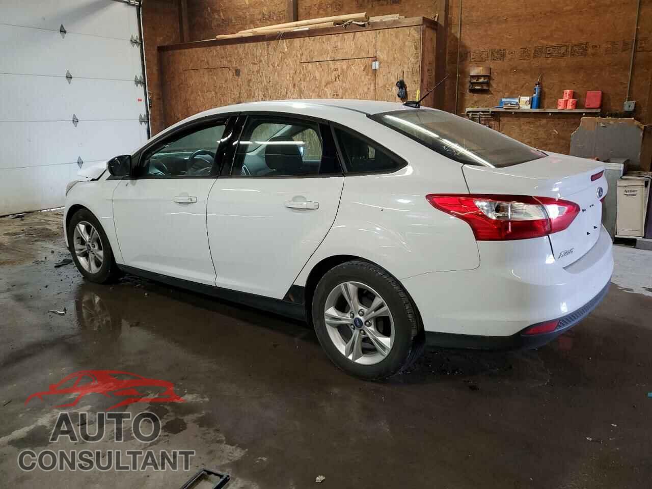 FORD FOCUS 2013 - 1FADP3F25DL258810