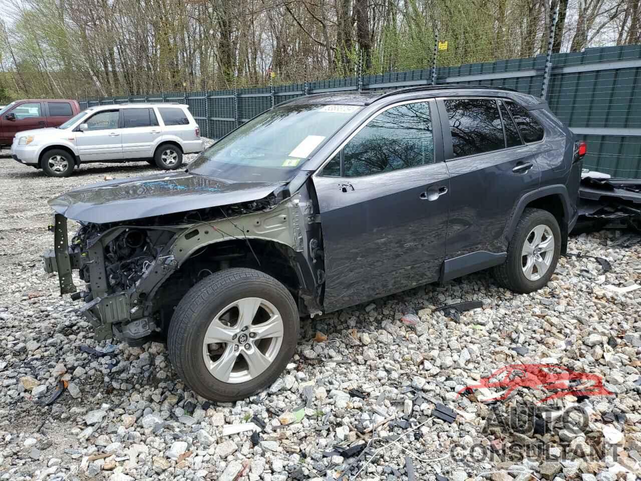 TOYOTA RAV4 2019 - 2T3P1RFV9KW058397